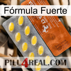 Fórmula Fuerte 42